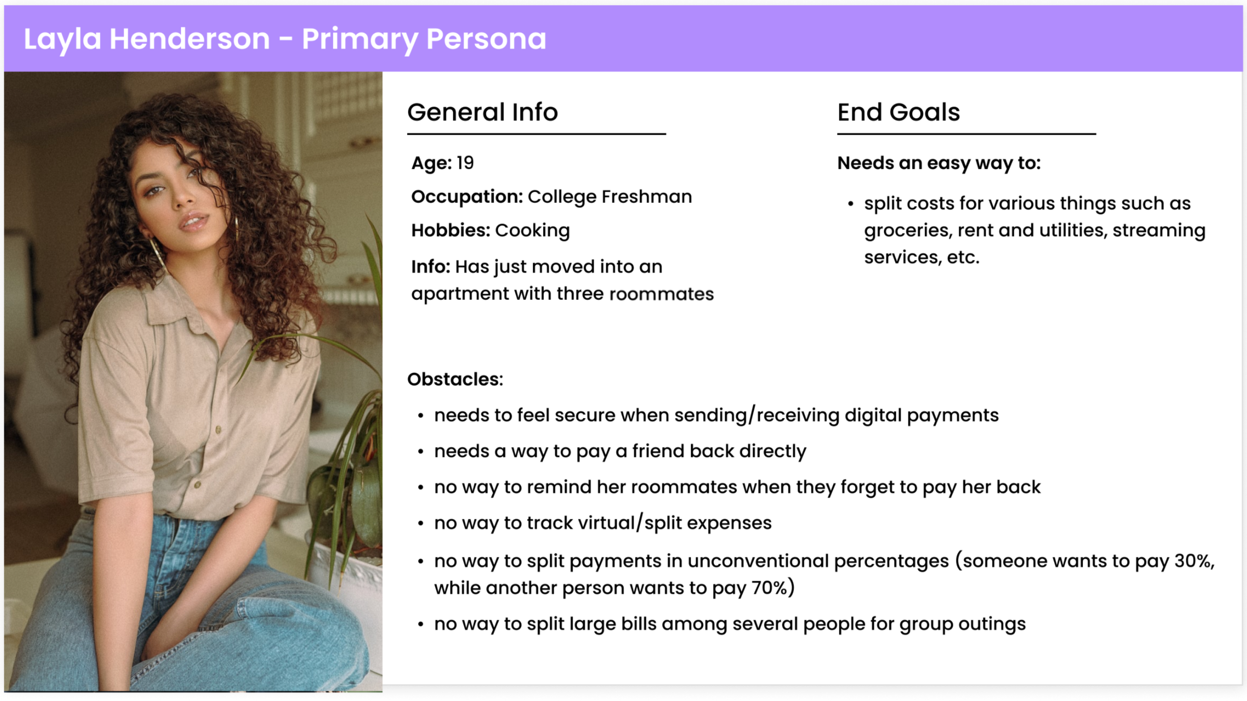 Layla - Reworked Design