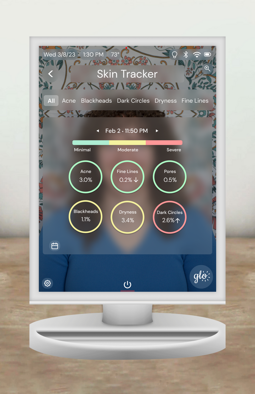 Skin Tracker Design 2