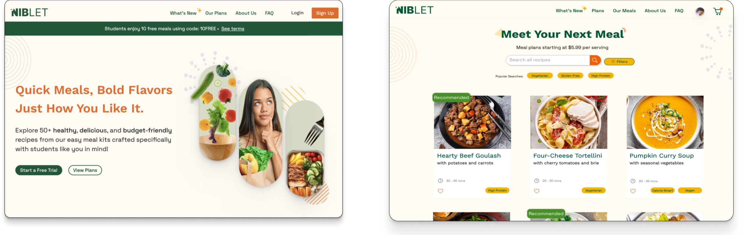 Design Exploration for Ulrich University